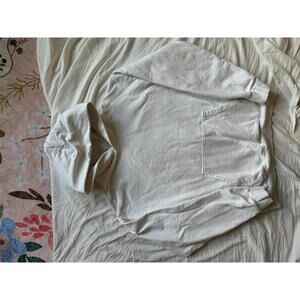 Los Angeles Apparel Made in USA White Heavyweight Hoodie